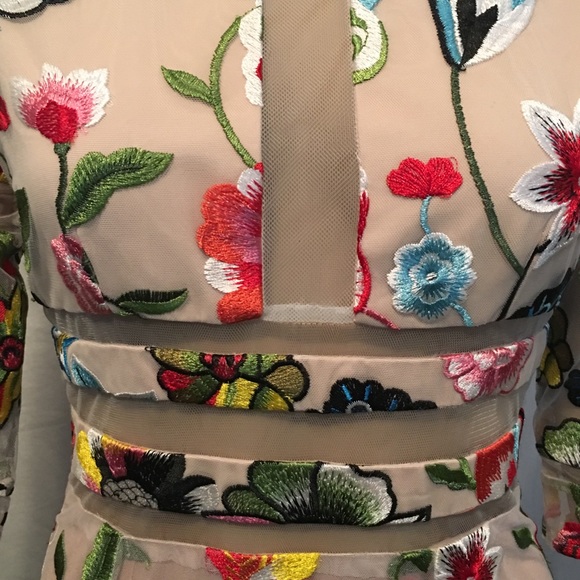 NWOT Vone dress - Picture 2 of 4